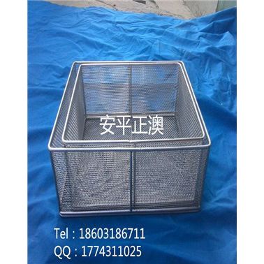 定做滅菌筐 不銹鋼滅菌筐 手術器械滅菌網筐