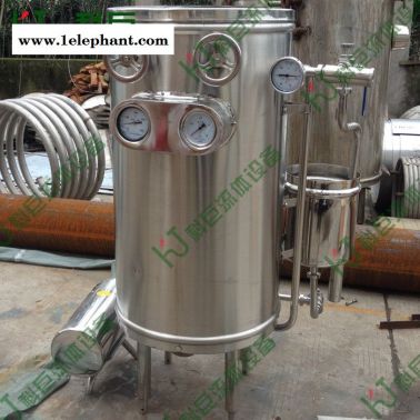 蒸汽超高溫瞬時滅菌機  食品殺菌設備 衛生級滅菌機