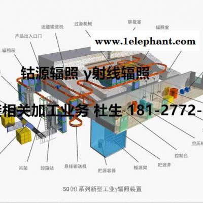 水產品輻照滅菌 微生物輻照滅菌 冰鮮食品輻照滅菌 殺滅細菌