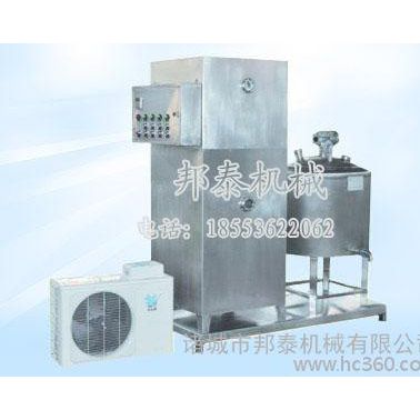 供應邦泰巴氏奶滅菌機