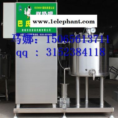牛奶巴氏滅菌機，巴氏牛奶滅菌機
