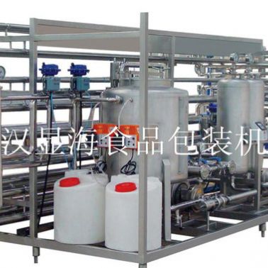 2T/UHT超高溫瞬間滅菌機