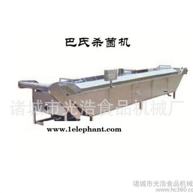 罐頭全自動巴氏殺菌機 玻璃瓶滅菌設備 諸城光浩