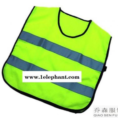 熒光防寒反光雨衣-道路安全風雨衣-鐵路安全風雨衣-出口反光風雨衣-美式反光風雨衣QS** 批發價優 反光衣雨衣