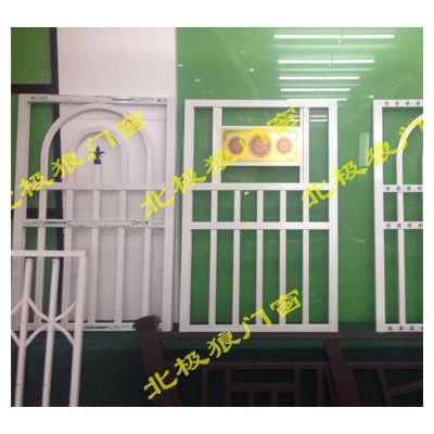 新型防盜窗，北極狼系列防盜窗，高強度防盜窗，防盜窗