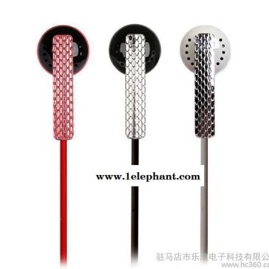 聲麗MX-190 立體聲音樂耳塞 時尚手機耳機 耳塞式音樂耳