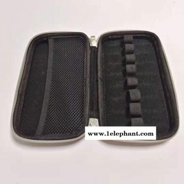 仁俊達_eva廠家_藍牙耳機包_eva收納包_橢圓形耳塞盒_硬盤數(shù)碼箱包定制