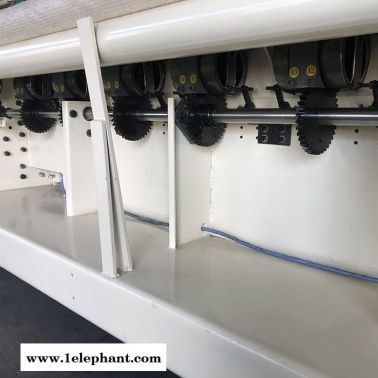 冬季保溫棉門簾縫紉機 雨衣布棉門簾縫紉機 飛虹 節省人工