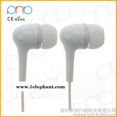 PHB-SM017 全兼容線控入耳式耳機華為蘋果小米耳塞耳麥批發