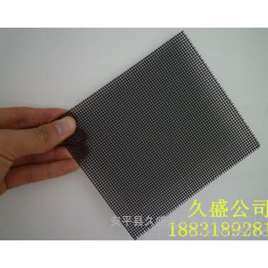 供應久盛防盜窗紗價格，防彈網規格,金剛網廠家