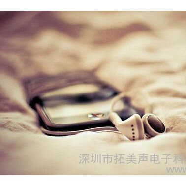 1306中孔環保耳機喇叭，耳塞式耳機喇叭，立體聲耳機喇叭，藍牙耳機喇叭
