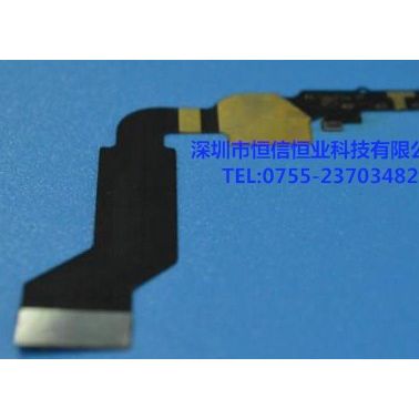 fpc柔性線路板軟硬結合板，手機轉接排線，耳塞FPC軟板