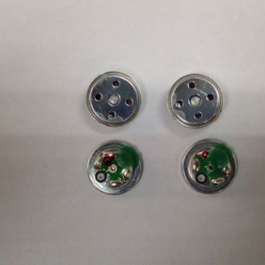 1006中孔真銅環耳機喇叭，頭戴式耳機喇叭，耳塞式耳機喇叭，