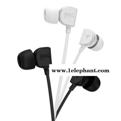 AKG/愛科技 Y20u 入耳式耳機耳塞手機線控麥克風HIF