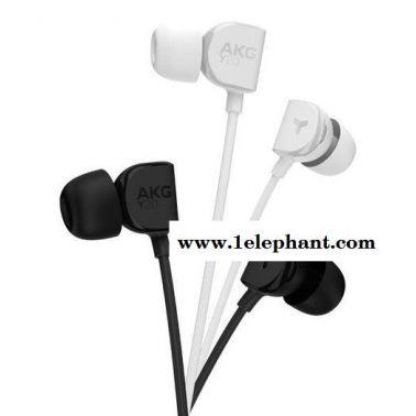 AKG/愛科技 Y20u 入耳式耳機耳塞手機線控麥克風HIF