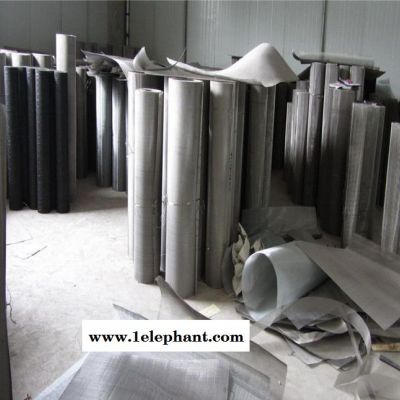 專業生產不銹鋼304 316防盜窗紗金剛網防彈網量大從優