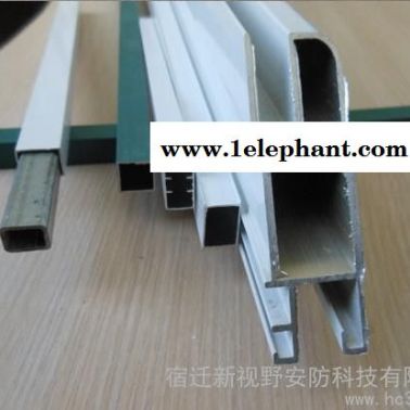 供應新視野11*14復合防盜窗型材