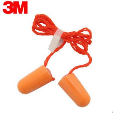 林凱賽福3M濟(jì)南一級(jí)代理 3M1110耳塞 隔音降噪學(xué)習(xí)睡眠坐飛機(jī)專(zhuān)用降噪音耳塞