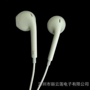 供應(yīng)S209蘋果智能手機耳機  耳塞式耳機 深圳真正廠家