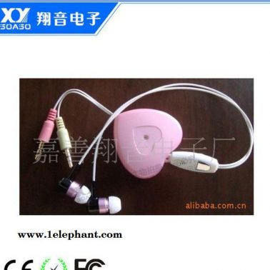 SOASO品牌生產伸縮式新款手機耳機耳塞 XY01-R-01