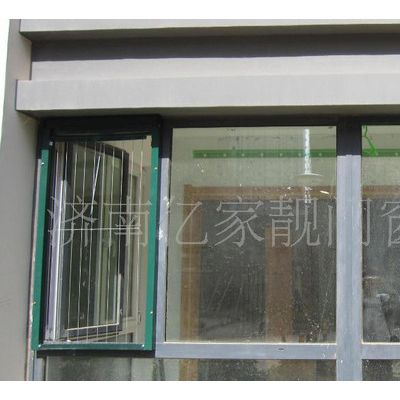 山東長期防蚊蟲，防盜，防墜樓，多功能一體防盜窗
