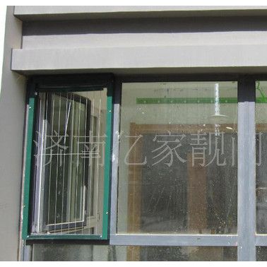 山東長期防蚊蟲，防盜，防墜樓，多功能一體防盜窗