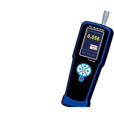 FA-DQ102S型PM2.5激光粉塵監測儀
