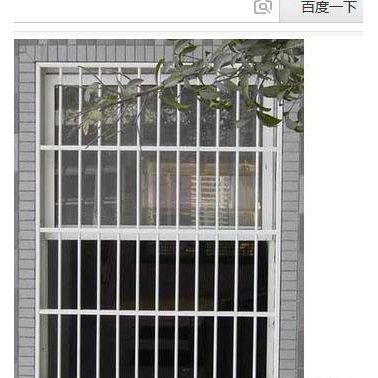 合肥鋅鋼防盜窗公司價格