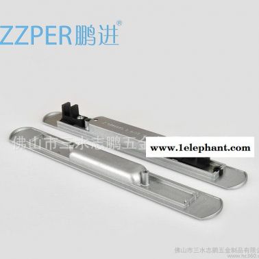 商家主營鋁合金推拉門鎖移門鉤鎖 推拉防盜窗雙面單點