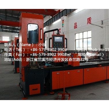 供應富蘭科富蘭科方管沖孔機 不銹鋼防盜窗沖孔機