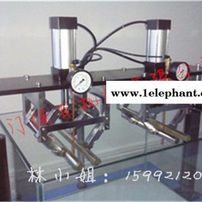 供應俊百自動測漏機T-130 防水鞋套測試漏水專用，測試水壓機