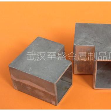 鋅鋼防盜窗空調架鍍鋅/鑄鋁材質方管二通