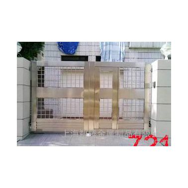不銹鋼大門.防盜窗.電動(dòng)門. 不銹鋼商場(chǎng)道具
