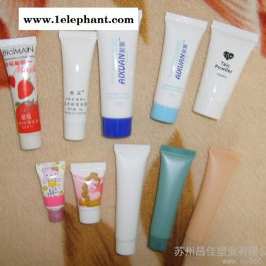 供應防曬霜軟管包裝 防曬霜軟管 蘇州防曬霜軟管生產廠家找昌佳塑業