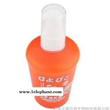 授權 poko 破殼 天然蘆薈隔離潤膚露 潤膚乳 防曬霜 100ML