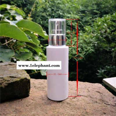 批發100ML乳液瓶化妝品包材護膚品防曬霜保濕乳爽膚水pet塑料瓶