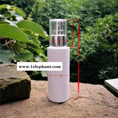 批發100ML乳液瓶化妝品包材護膚品防曬霜保濕乳爽膚水pet塑料瓶