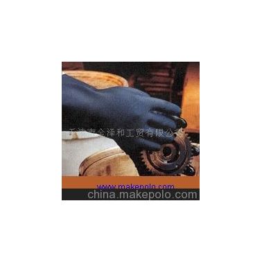防化手套,氯丁橡膠手套,防護手套