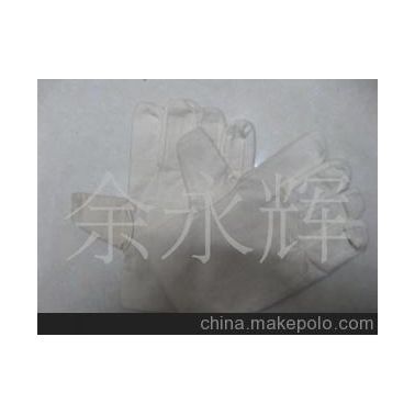 加厚卡基布防護手套