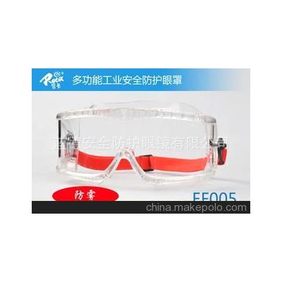 羅卡Roca EF005工業安全防護眼鏡防紫外線防化學飛濺防沖擊眼罩