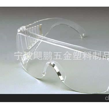 PC 聚碳防護眼鏡 ANSI 防輻射紫外伸縮腿目鏡 CE建筑工地眼罩