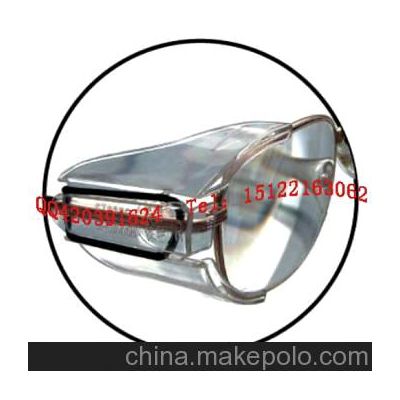 通用型安全防護眼鏡護翼 SL-206（圖天津貝迪眼鏡護翼）護目側翼