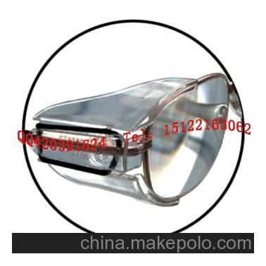 通用型安全防護眼鏡護翼 SL-206（圖天津貝迪眼鏡護翼）護目側翼