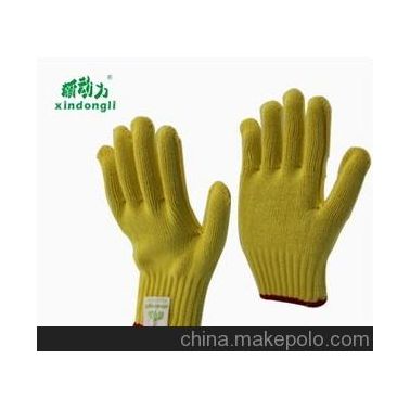 廠家直供)芳綸防割防護手套