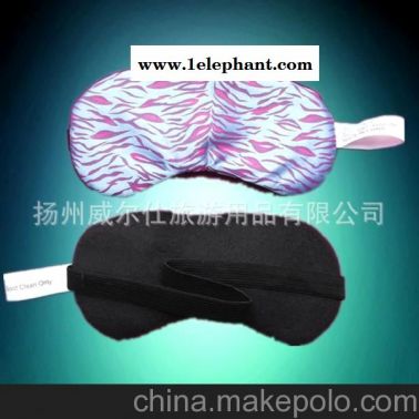 長期供應小碎花TC布一款多色睡眠眼罩歡迎訂購