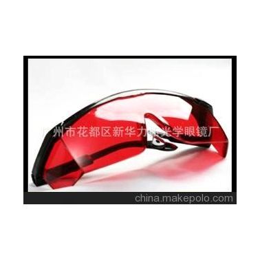 批發供應AL026紅電焊眼鏡 激光防護眼鏡 （圖）