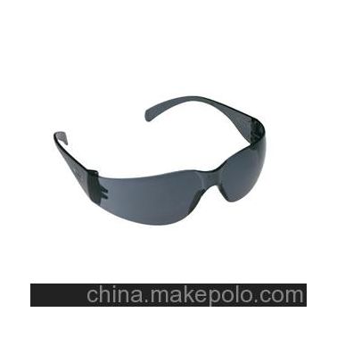 太陽鏡 墨鏡 3M11330輕便型防護眼鏡安全眼鏡 防霧防沖擊