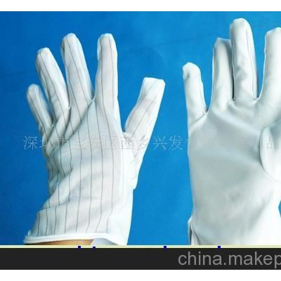 大量供應平價優質PU防靜電涂層手套
