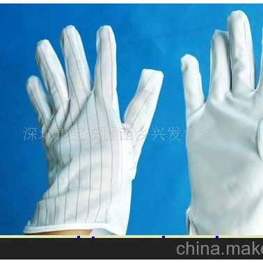 大量供應平價優質PU防靜電涂層手套