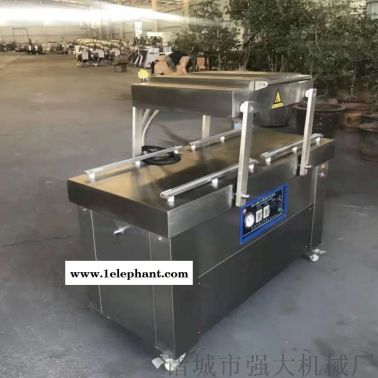 柿餅真空封口機 雙室真空包裝設備